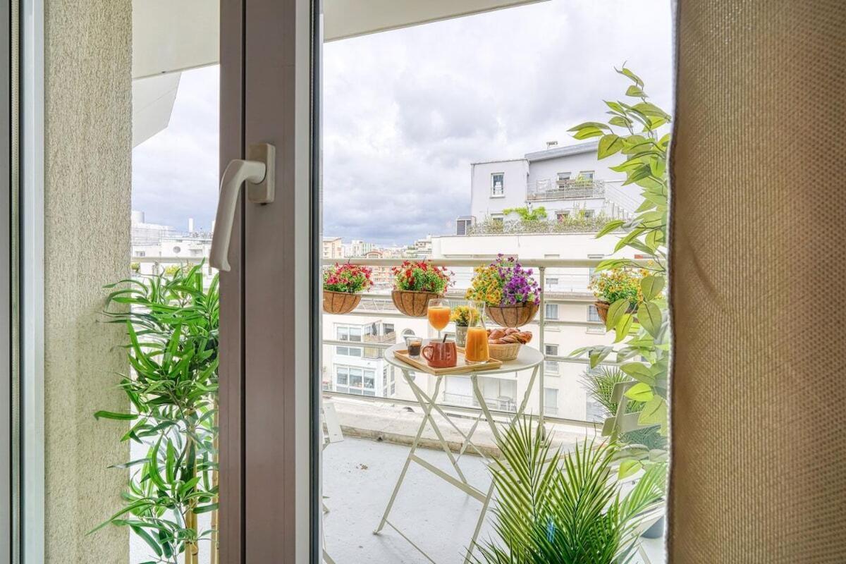 Inn Place To Be Paris La Defense Courbevoie Extérieur photo