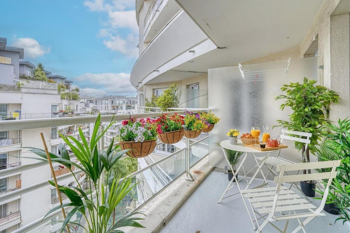 Inn Place To Be Paris La Defense Courbevoie Extérieur photo